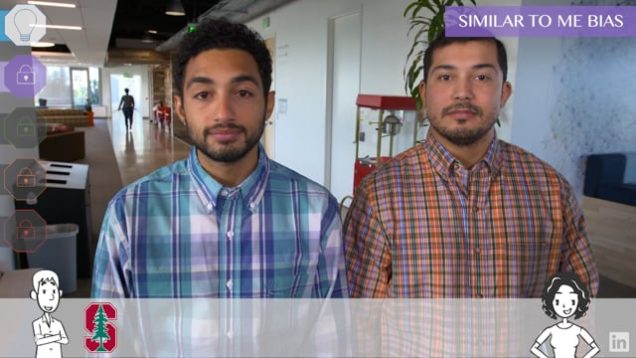 LinkedIn: Unconscious Bias Video