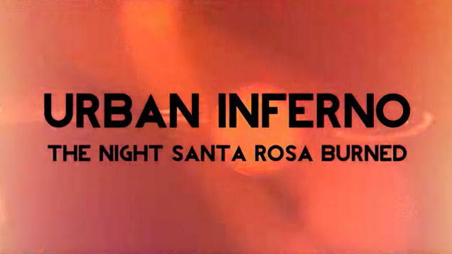 Urban Inferno Thumbnail