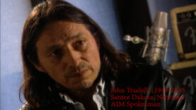 John Trudell Interview