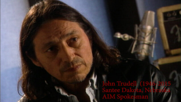 John Trudell Interview
