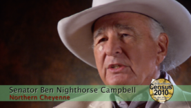 Senator Ben Nighthorse Campbell PSA thumbnail
